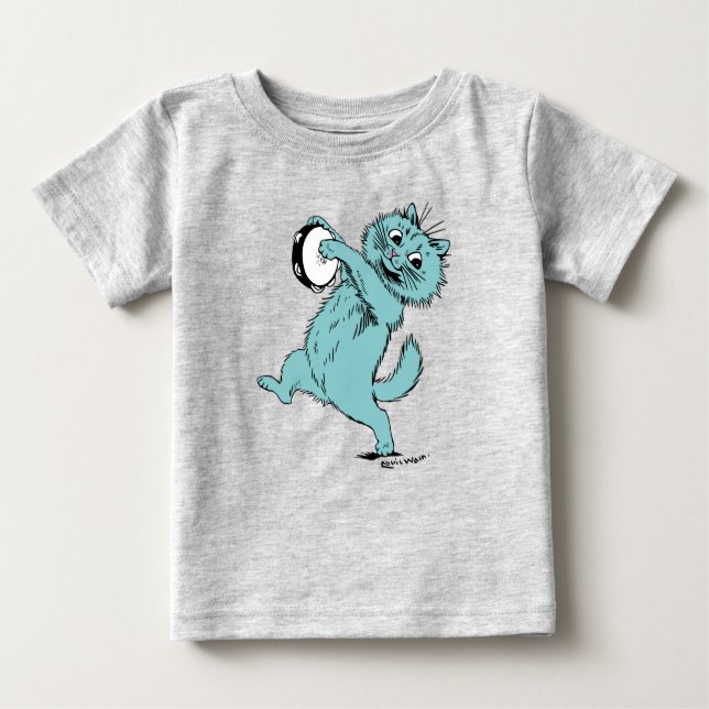 Tambourine Baby T-shirt (Vorderseite)