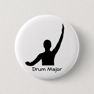 Tambourmajor Button