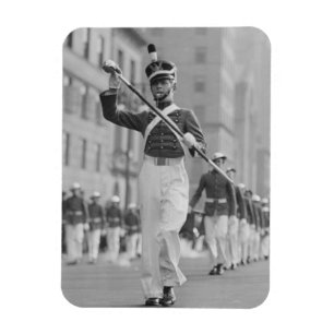 Tambourmajor Magnet