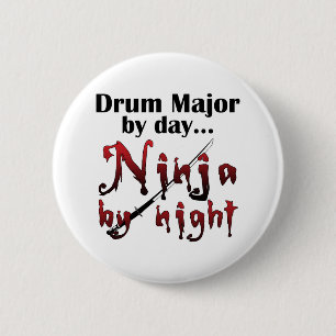 Tambourmajor Ninja Button