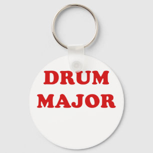 Tambourmajor Schlüsselanhänger