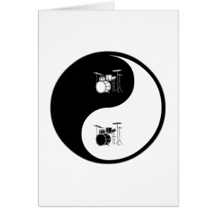 Tambours de Yin Yang