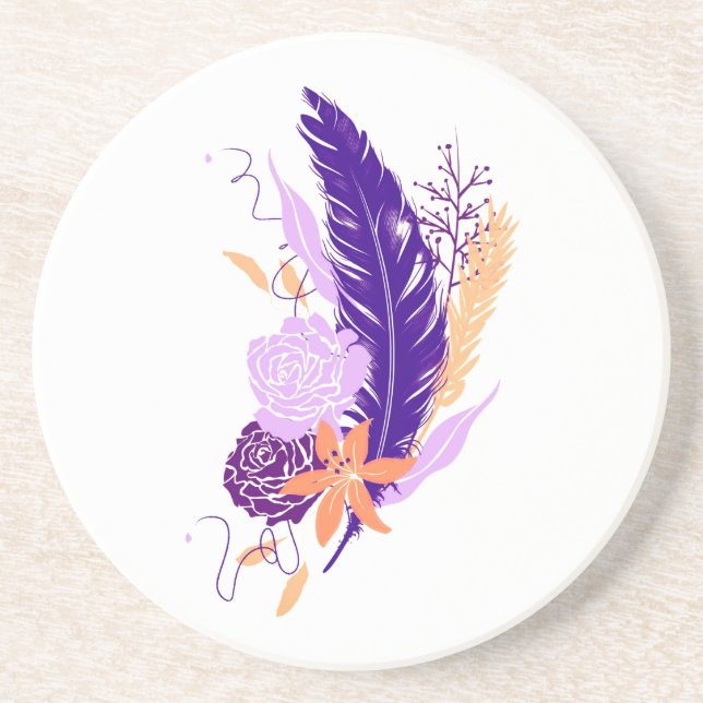 Tame Garden Untersetzer (Vorne)