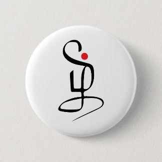 Tamil-Sprache und Tamil-Stolz Button