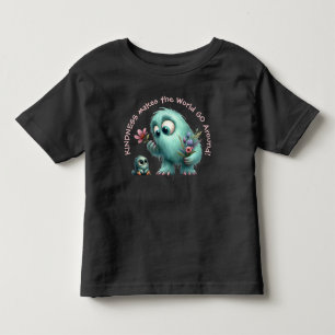 Tammy: Handlungen der Freundlichkeit Kleinkind T-shirt