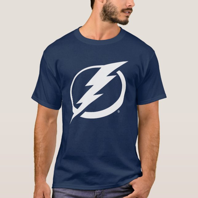 Tampa Bay Blitze zum Shirt (Vorderseite)