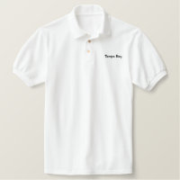 Tampa Bay Florida FL Shirt - Auch individuell eins