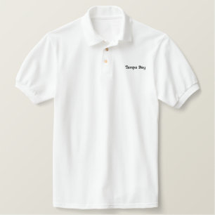 Tampa Bay Florida FL Shirt - Auch individuell eins