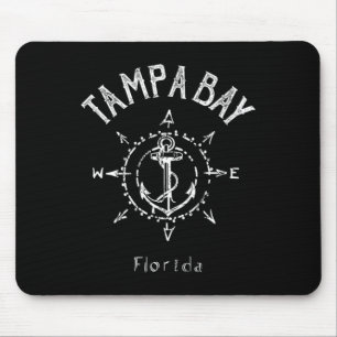 Tampa Bay Florida Sailing Mousepad