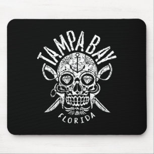 Tampa Bay Florida Souvenir Mousepad