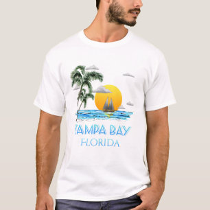 Tampa Bay Florida T-Shirt