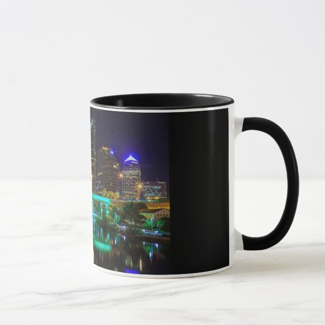 Tampa Bay Kaffee-Tasse Tasse (Rechts)