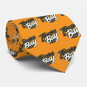 Tampa Bay Neck Tie Krawatte