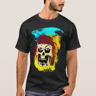 Tampa Bay Pirate for Men Women Boys Gi T-Shirt