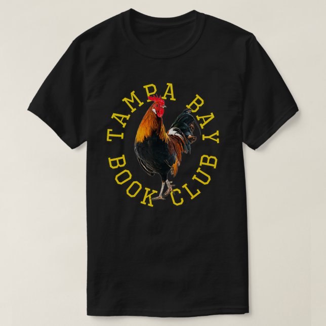 Tampa Chicken Club T-Shirt (Design vorne)