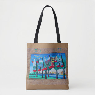 Tampa City Mural Tasche