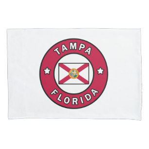 Tampa Florida Kissenbezug