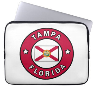 Tampa Florida Laptopschutzhülle