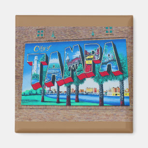 Tampa Florida Magnet