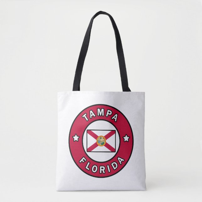 Tampa Florida Tasche (Vorderseite)
