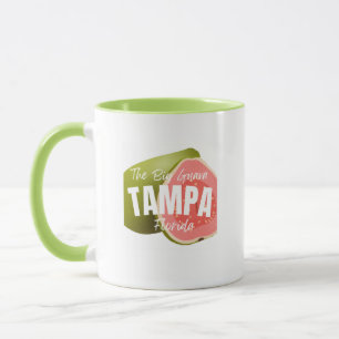 Tampa Florida The Big Guava Kaffeetasse