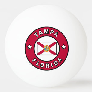 Tampa Florida Tischtennisball