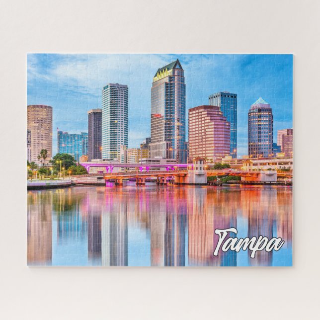 Tampa, Florida, Vereinigte Staaten (Horizontal)