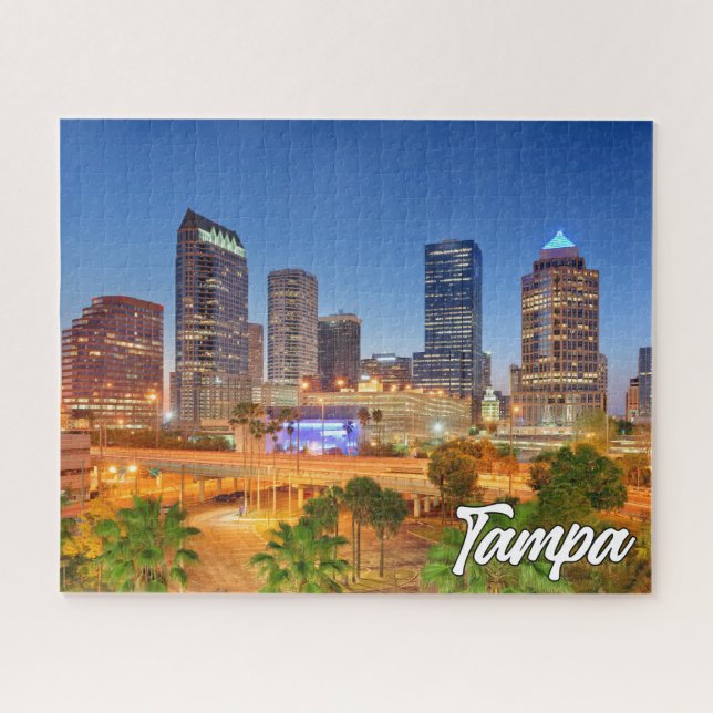 Tampa, Florida, Vereinigte Staaten (Horizontal)
