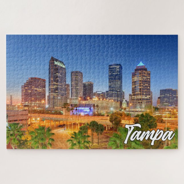 Tampa, Florida, Vereinigte Staaten (Horizontal)