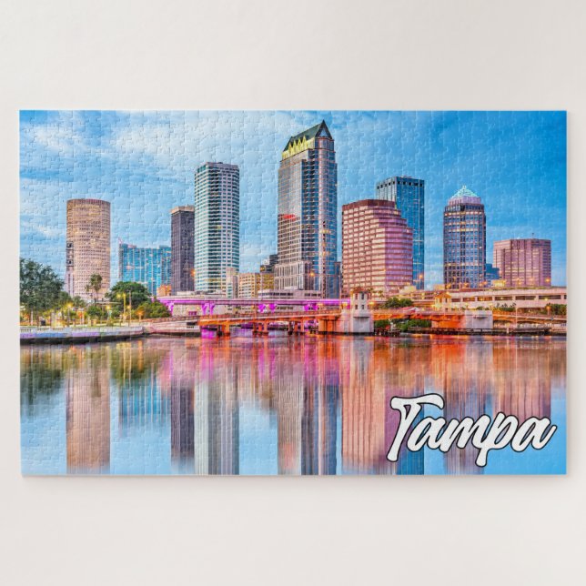 Tampa, Florida, Vereinigte Staaten (Horizontal)