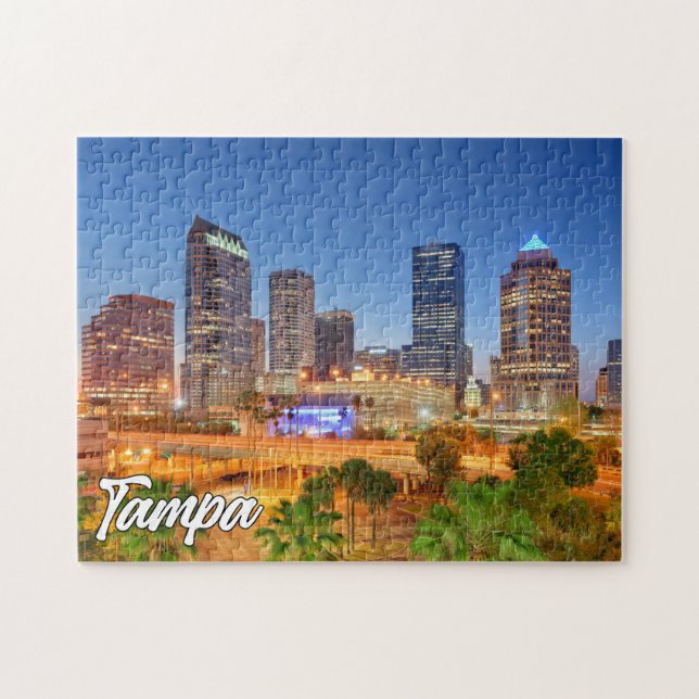 Tampa, Florida, Vereinigte Staaten (Horizontal)