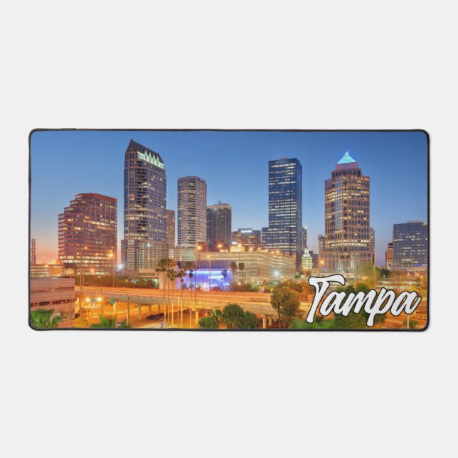 Tampa, Floride, États-Unis (Recto)