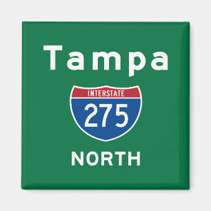 Tampa Magnet