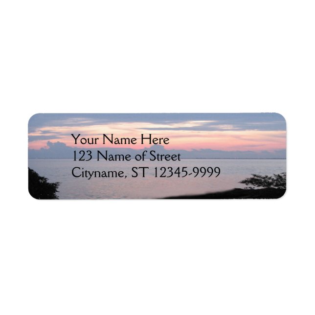Tampa Sunset (Vorne)