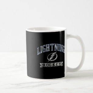 Tampa Y Lightning Vintage-Hockey offiziell lizenzi Kaffeetasse