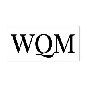 TAMPON AUTO-ENCREUR  