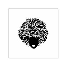 Afro bijouté