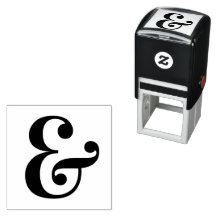 Ampersand Chic Et Signal