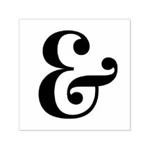 Ampersand Chic Et Signal