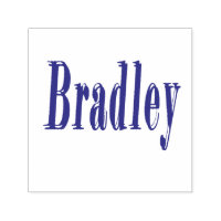 Bradley, nom Logo,
