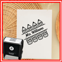 Cadeau Crayon Enseignant Remerciement Rentrée Scol