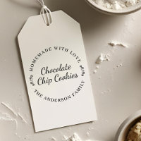 Cadeau de pâtisserie personnalisé de style classiq