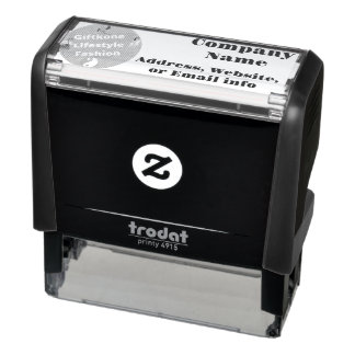 Tampon Auto-encreur Cartes professionnelles