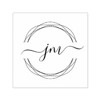Cercle-Art, Monogramme, Timbre d'écriture