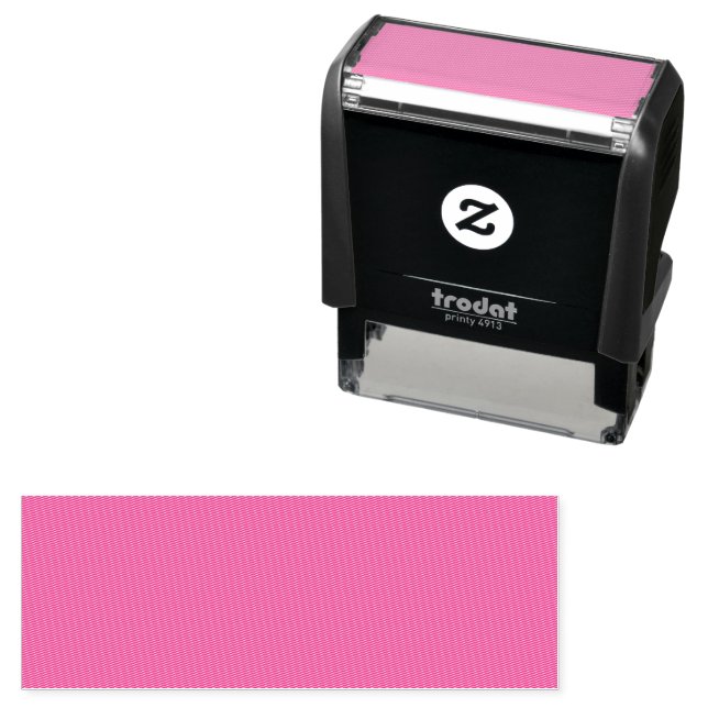 Tampon Auto-encreur Create Your Own dark gray Custom personalized (En situation)
