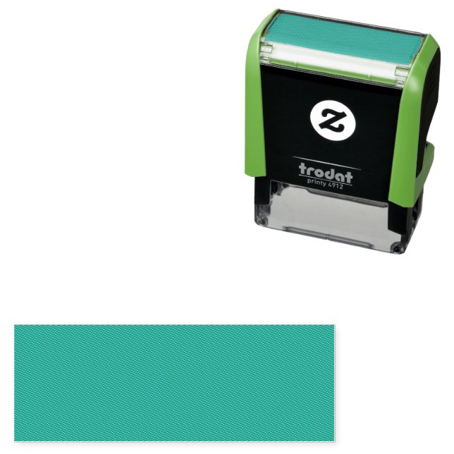 Tampon Auto-encreur Create Your Own dark gray Custom personalized (En situation)