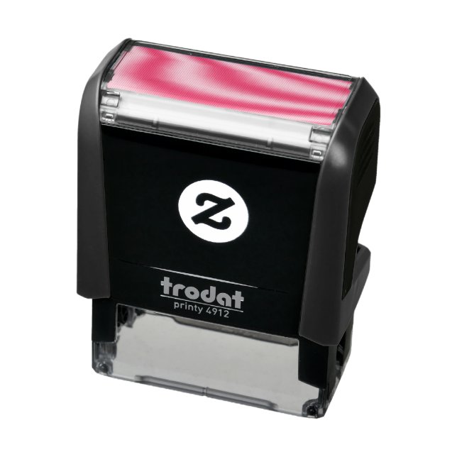 Tampon Auto-encreur Create Your Own editable dark gray (Produit)