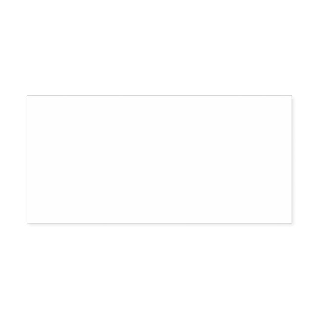 Tampon Auto-encreur Créez votre propre (Design)