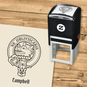 Tampon Auto-encreur Crête de Campbell