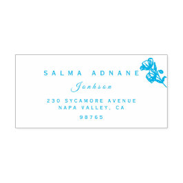 Tampon Auto-encreur Custom Rubber Wedding Stamp 